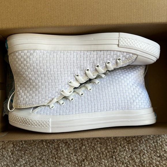 Converse style - People footwear Phillips high tops (size 9) - Picture 1 of 9